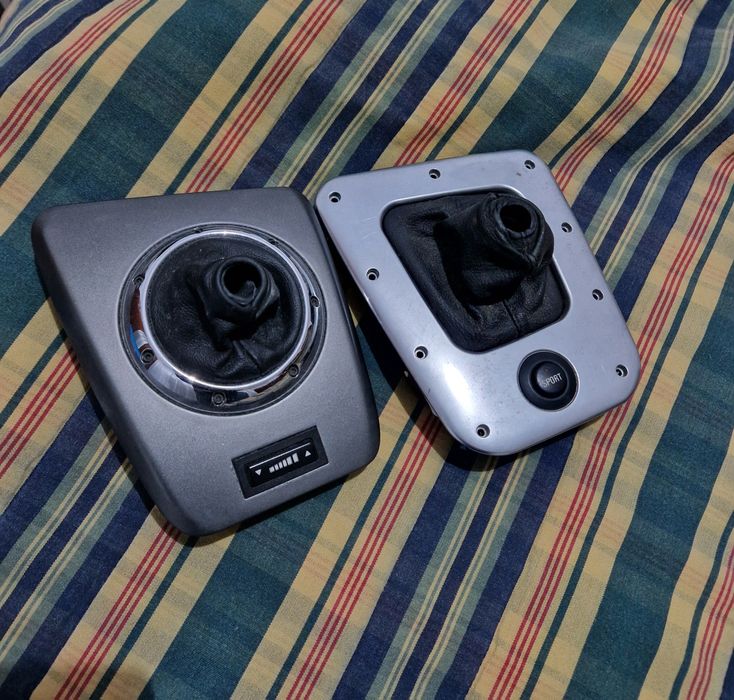 Consolas e Climatizador automático para BMW E46