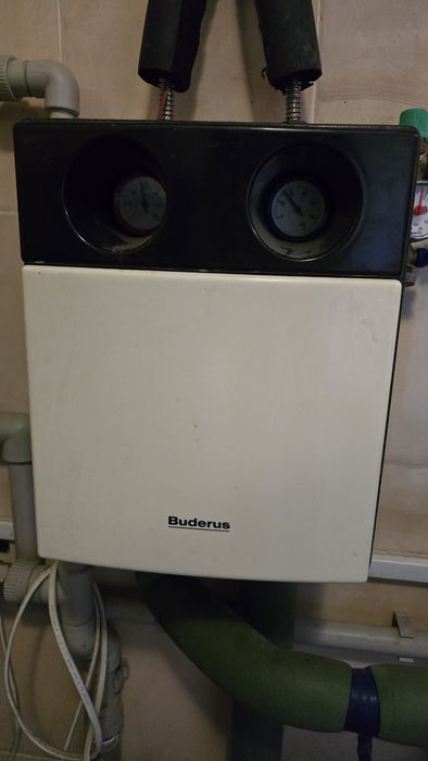 Солнечный коллектор Buderus