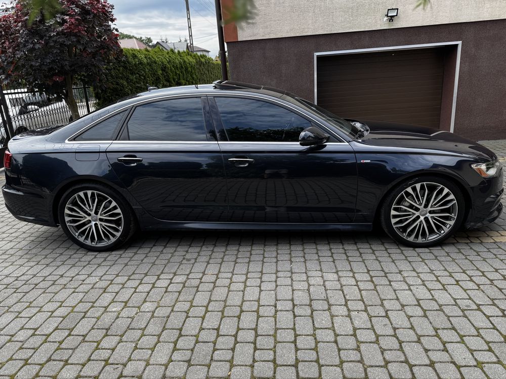 Audi A6 C7 , 2.0 TFSI , Premium Plus