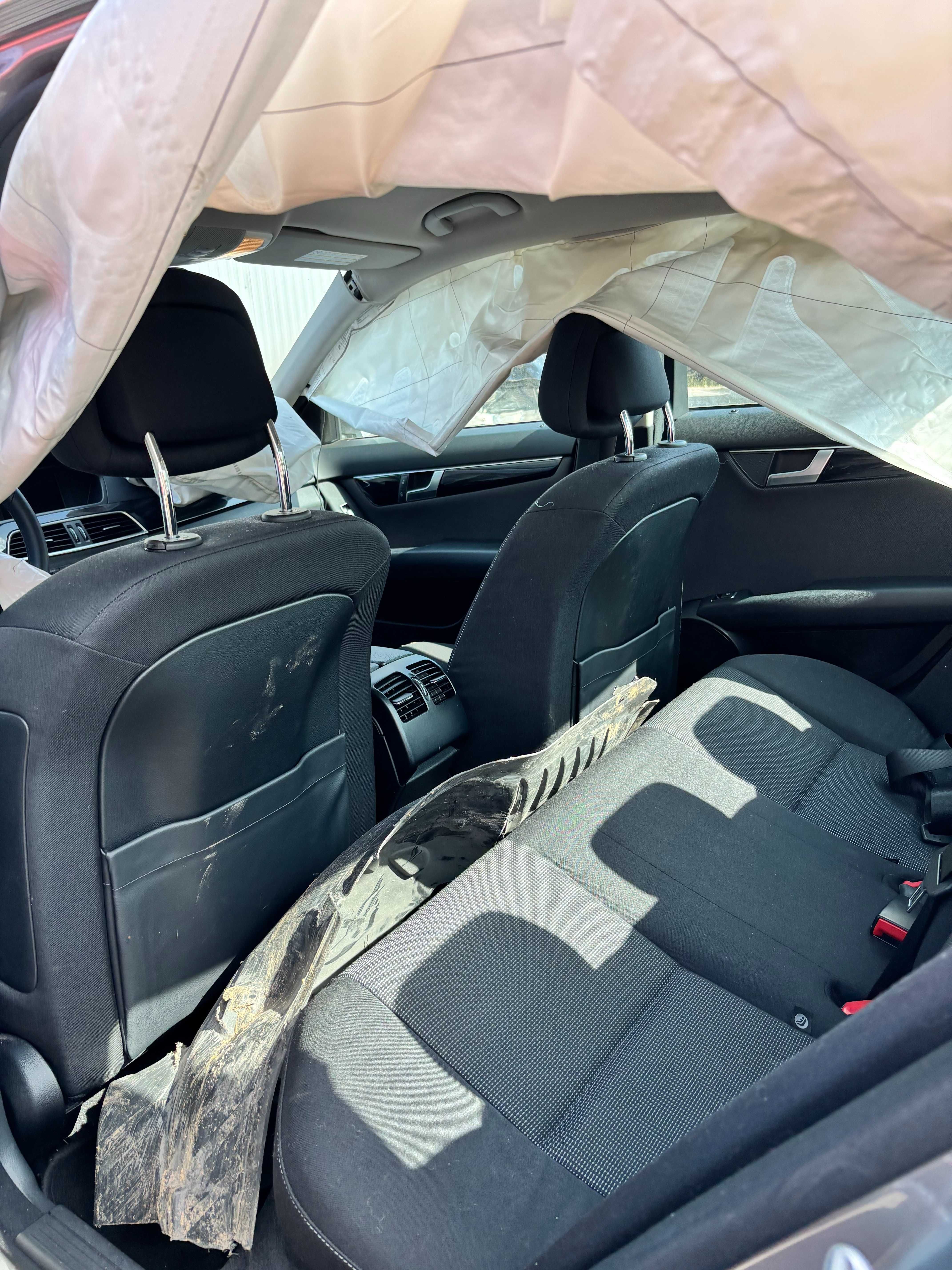 MERCEDES A180 W204 Gasolina 2012