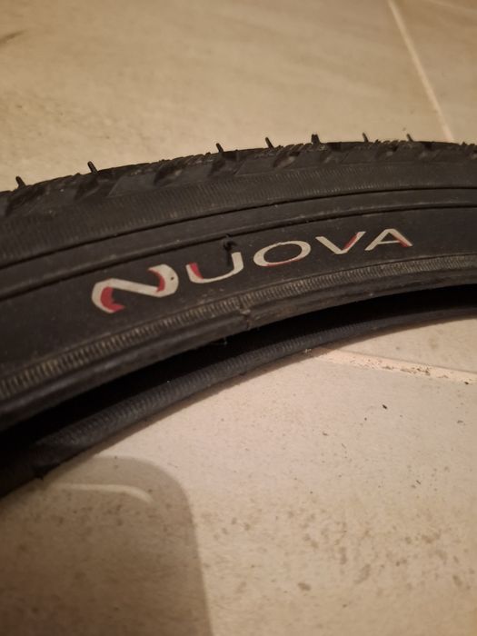 28 cali Nowa opona rowerowa do roweru (47-622) 700x45C dętka komplet