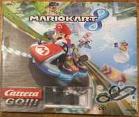 Tor samochodowy Carrera Go Mario Kart 8 z pętlą i mostem, skala 1:43