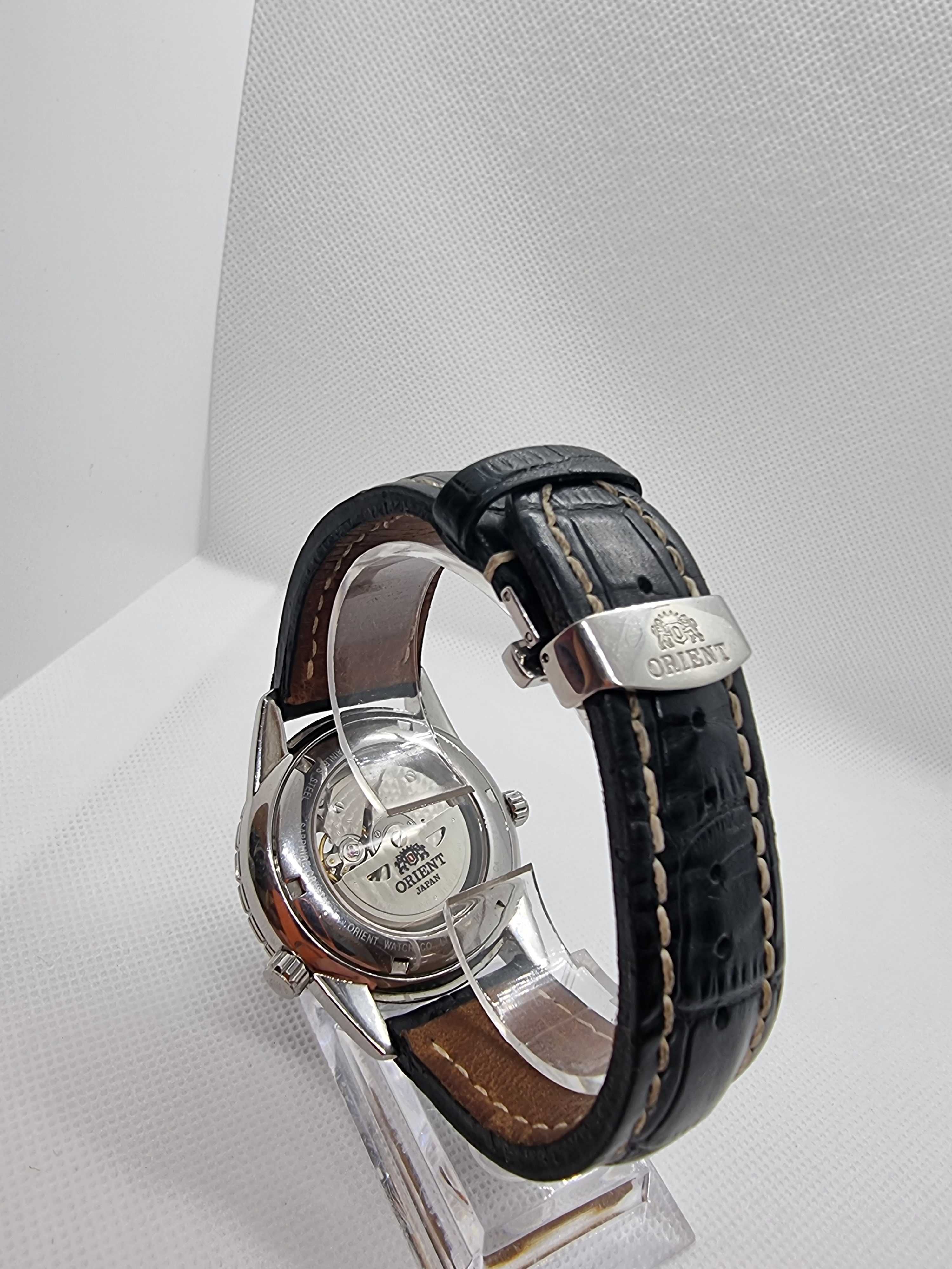 ORIENT open heart