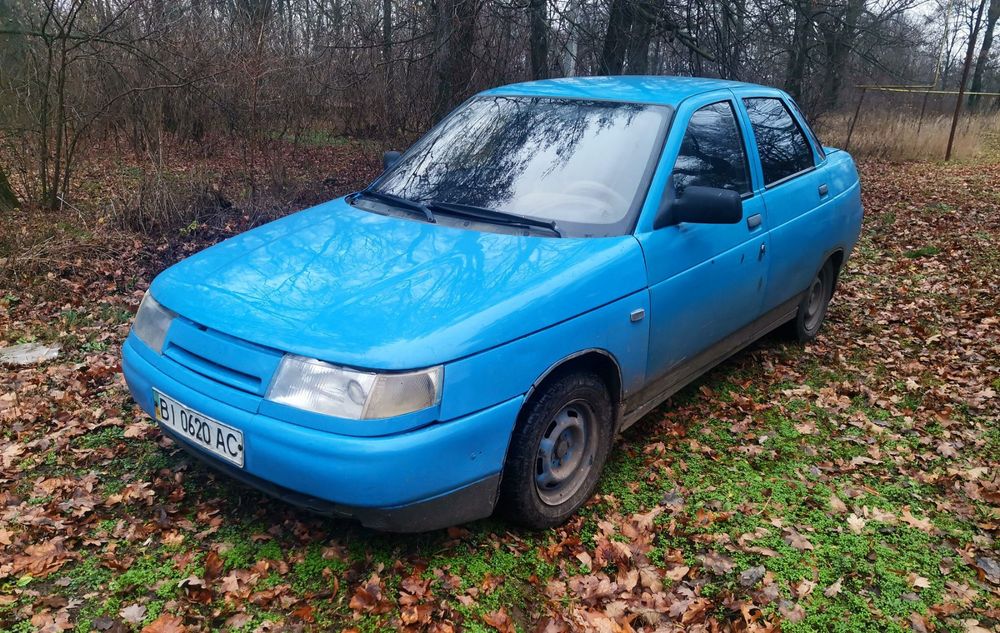 Продам ВАЗ 2110 1,6 інжекторна