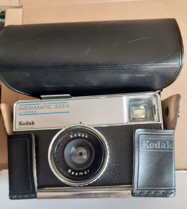 Camera Kodak vintage
