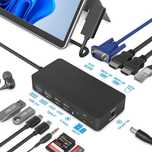 Stacja Dokująca Microsoft Surface Dock VGA HDMI RJ45 USB3.0 Adapter