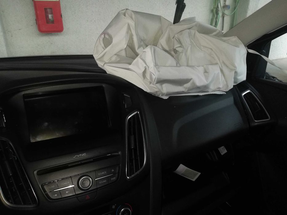 Ford Focus 1.0 EcoBoost