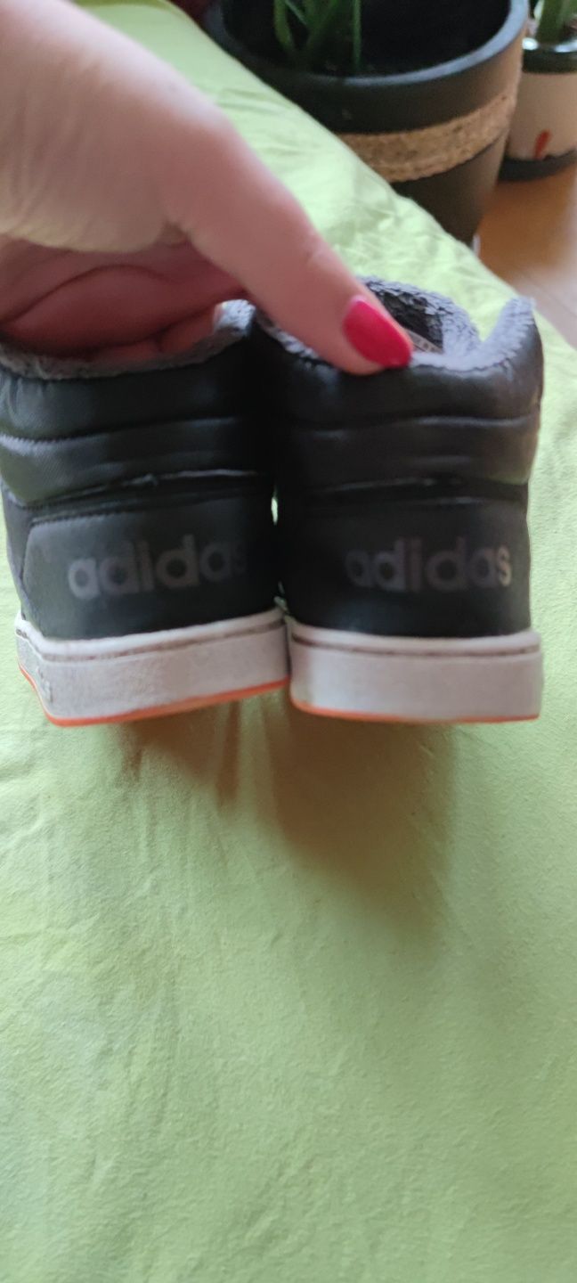 Buty adidas na rzepy