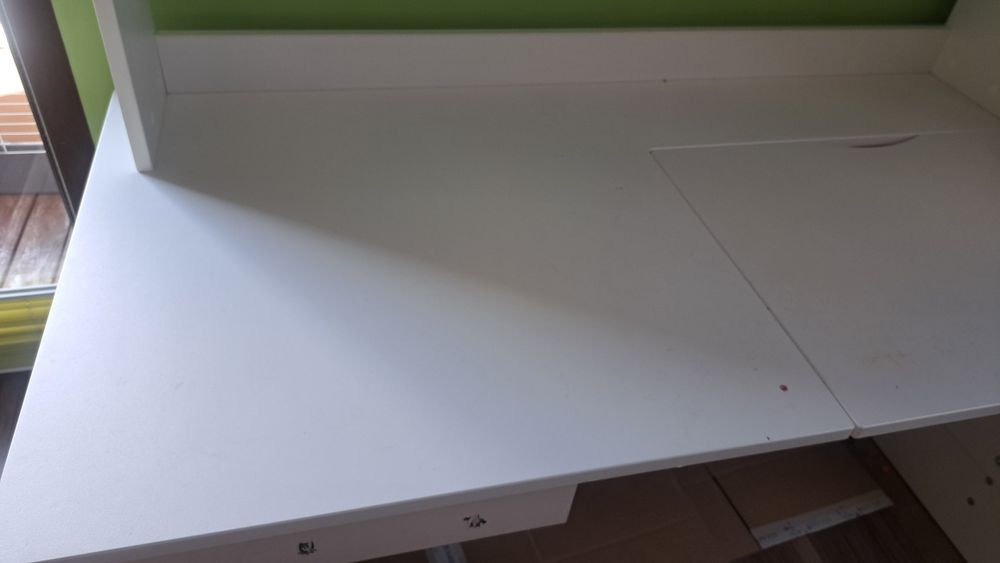 Biurko rosnące z dzieckiem