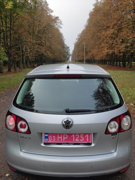 Volkswagen Golf V Plus GoaL