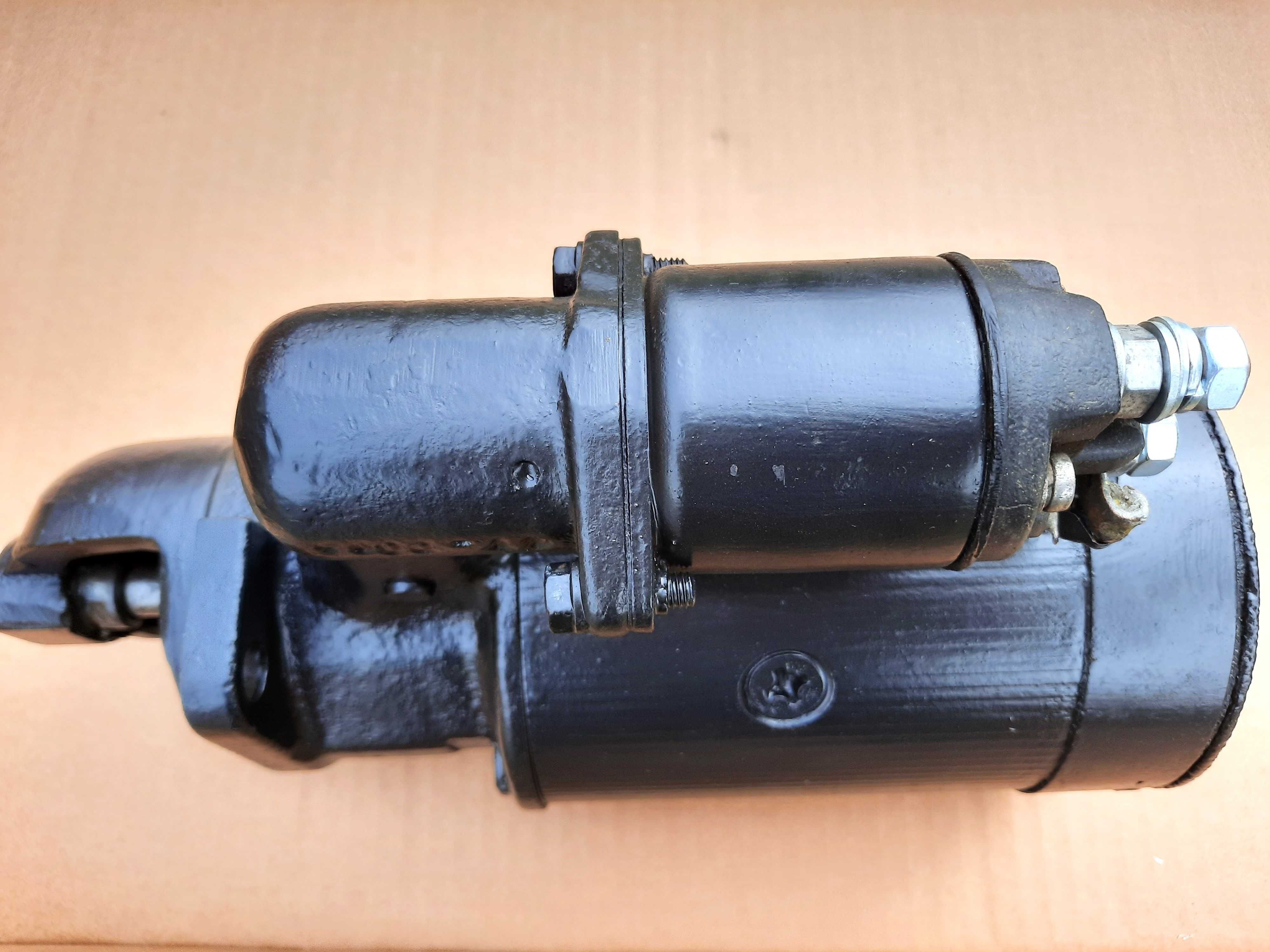Rozrusznik R5k silnik 1HC102S, S231, Piaskarka P1