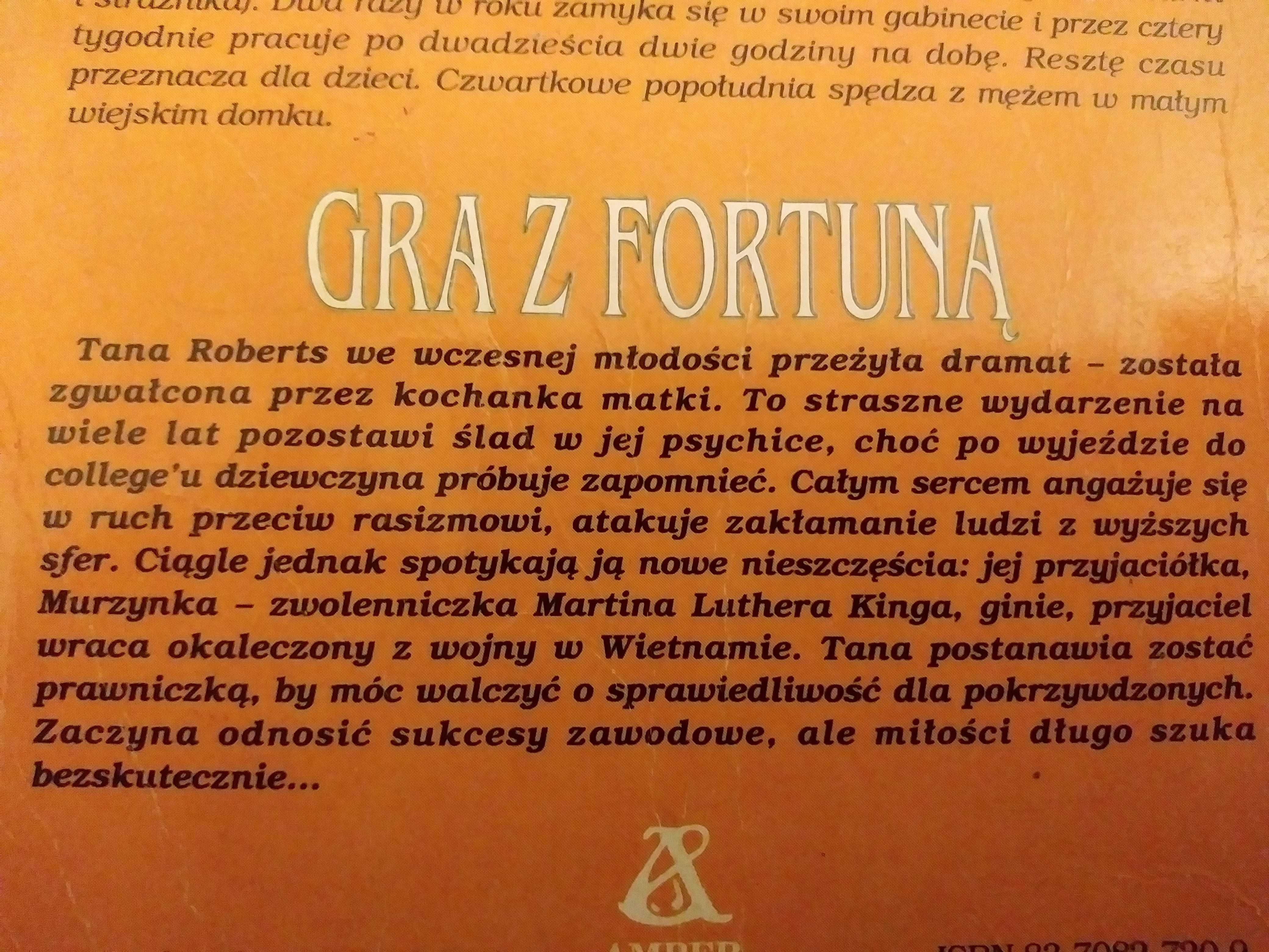 Danielle Steel _ Zwiastun miłości, Obietnica, Wypadek, Gra z fortuną