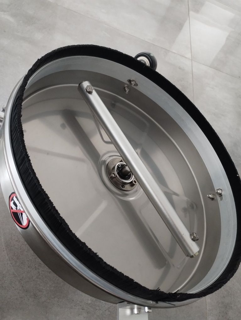 T-racer tracer szczotka do bruku kostki talerz 15 myjka Karcher HD hds