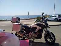 Honda NC 700X ABS