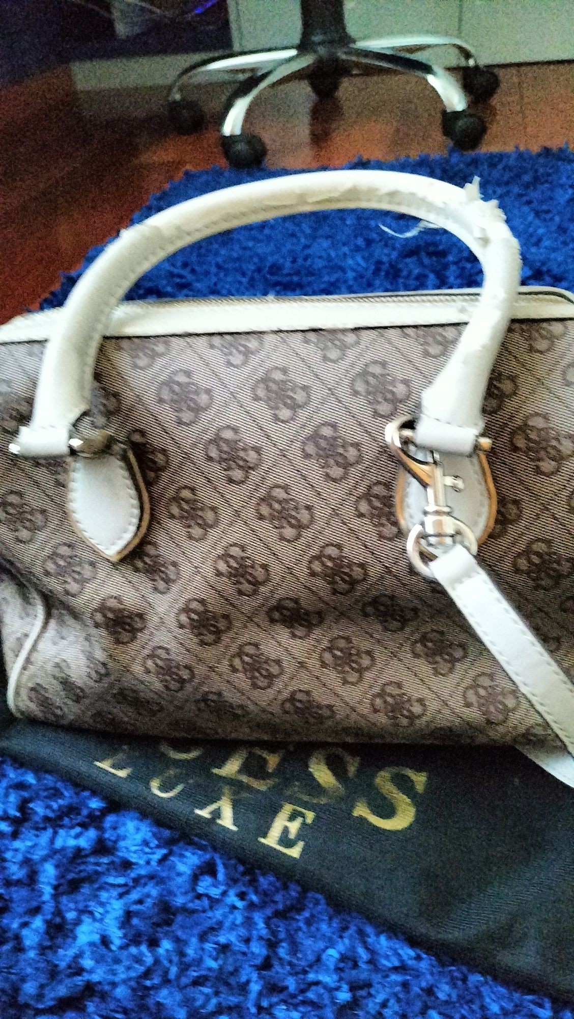 Bolsa Guess original