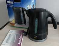 Чайник електричний "braun wk 210" електрочайник