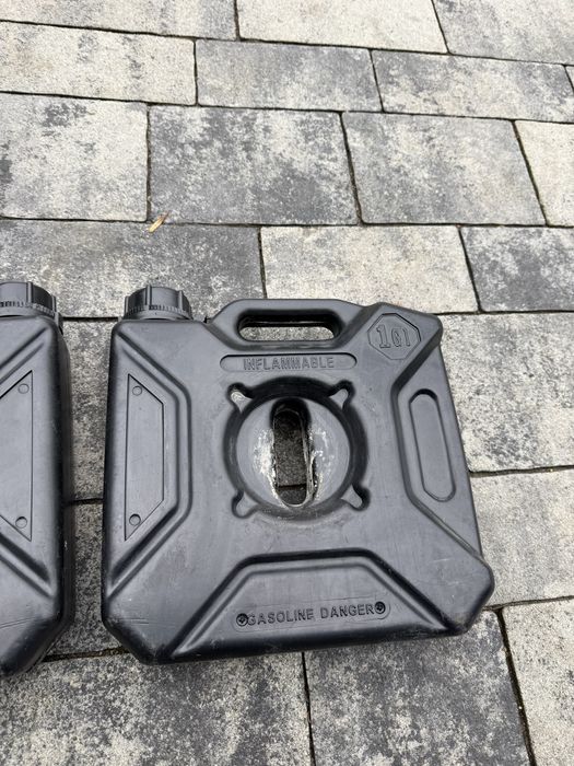 Каністра експедиційна для квадроцикла, багі BRP