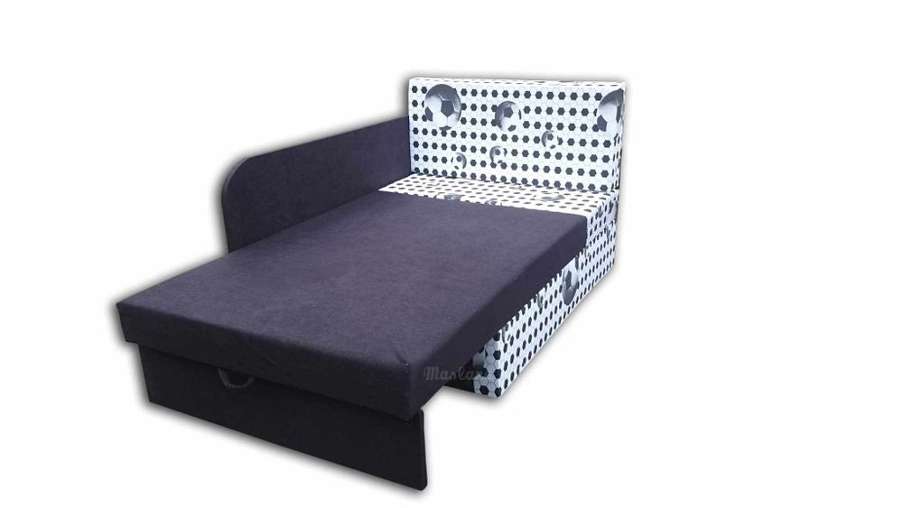 Narożnik Dziecięcy Kubuś Łóżko Dziecięce Sofa Amerykanka