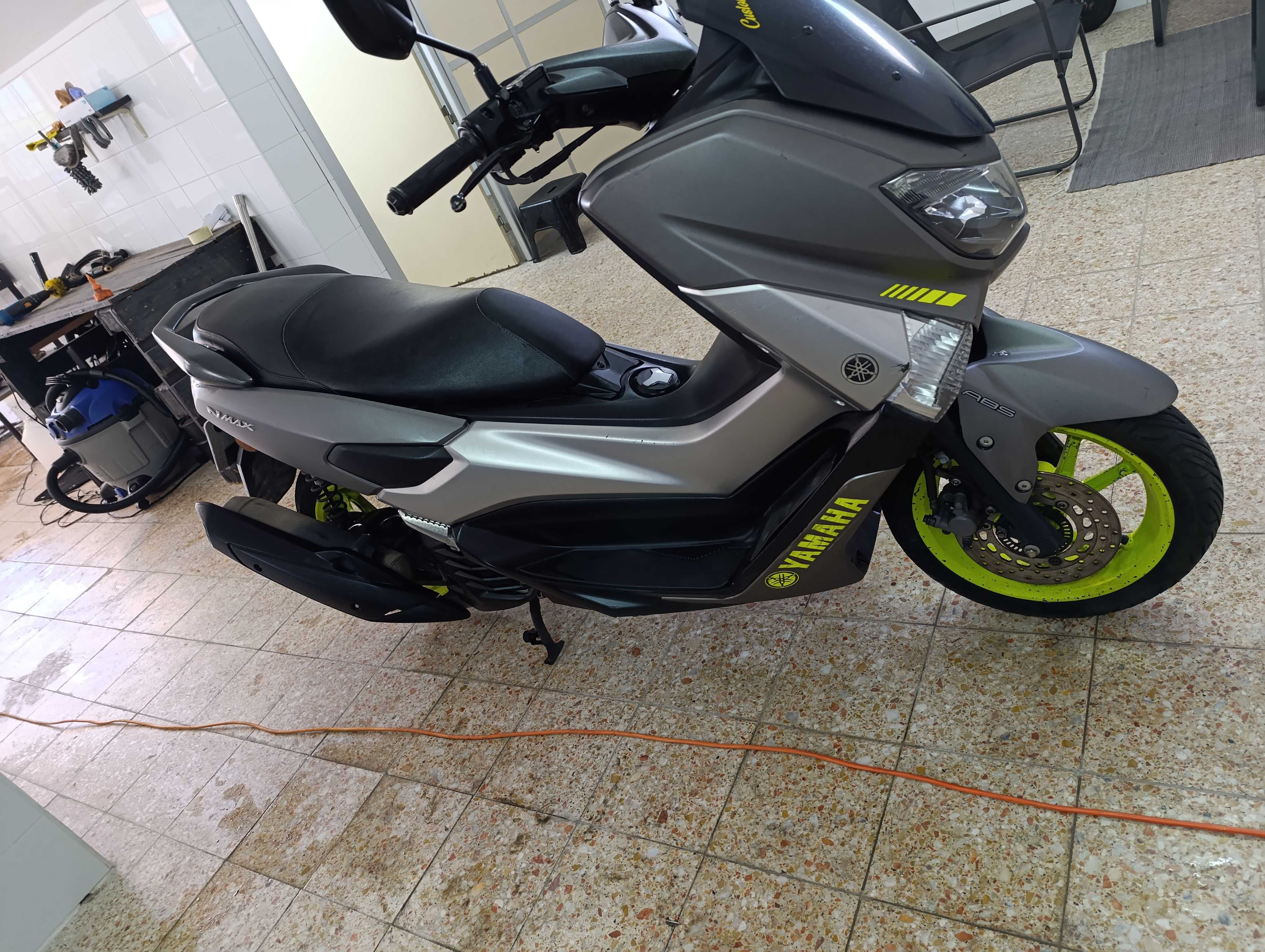Yamaha nmax 125cc