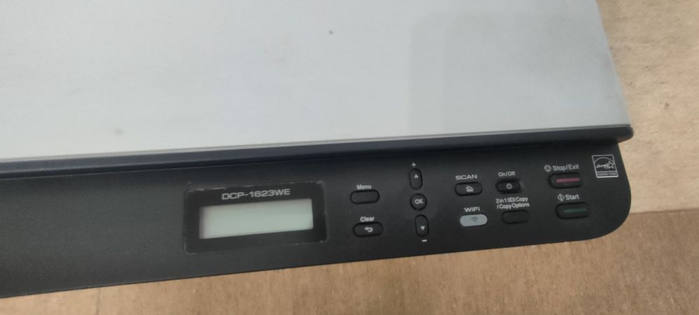 Urządzenia wielofunkcyjne Brother DCP-1623WE
