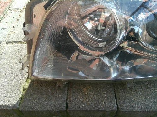 TOYOTA RAV4 III 2006- ICHIKOH 42-36 LEWA PRZEDNIA LAMPA ORYGINAŁ