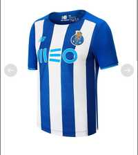 Camisola Porto oficial 2021