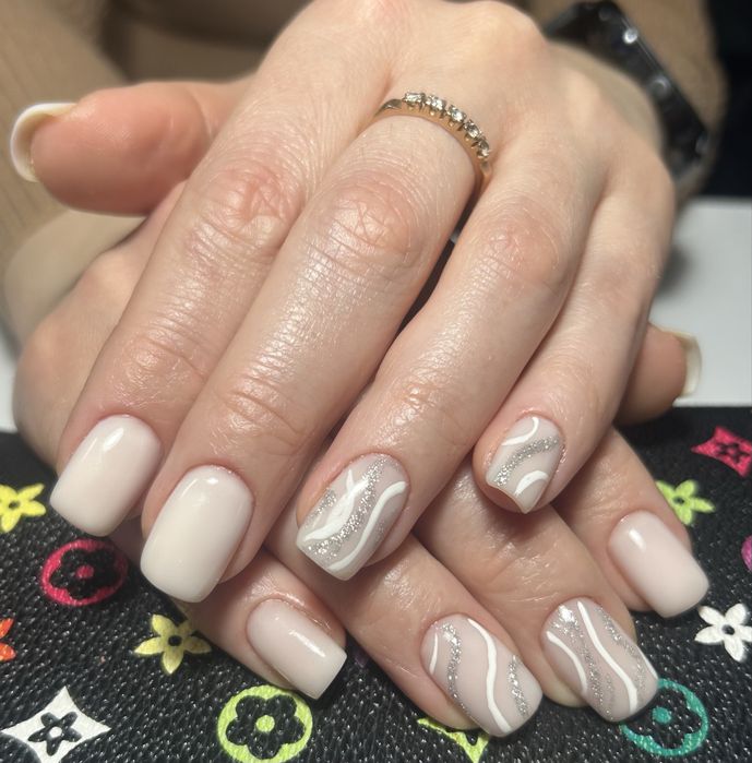 Манікюр , р-н раково