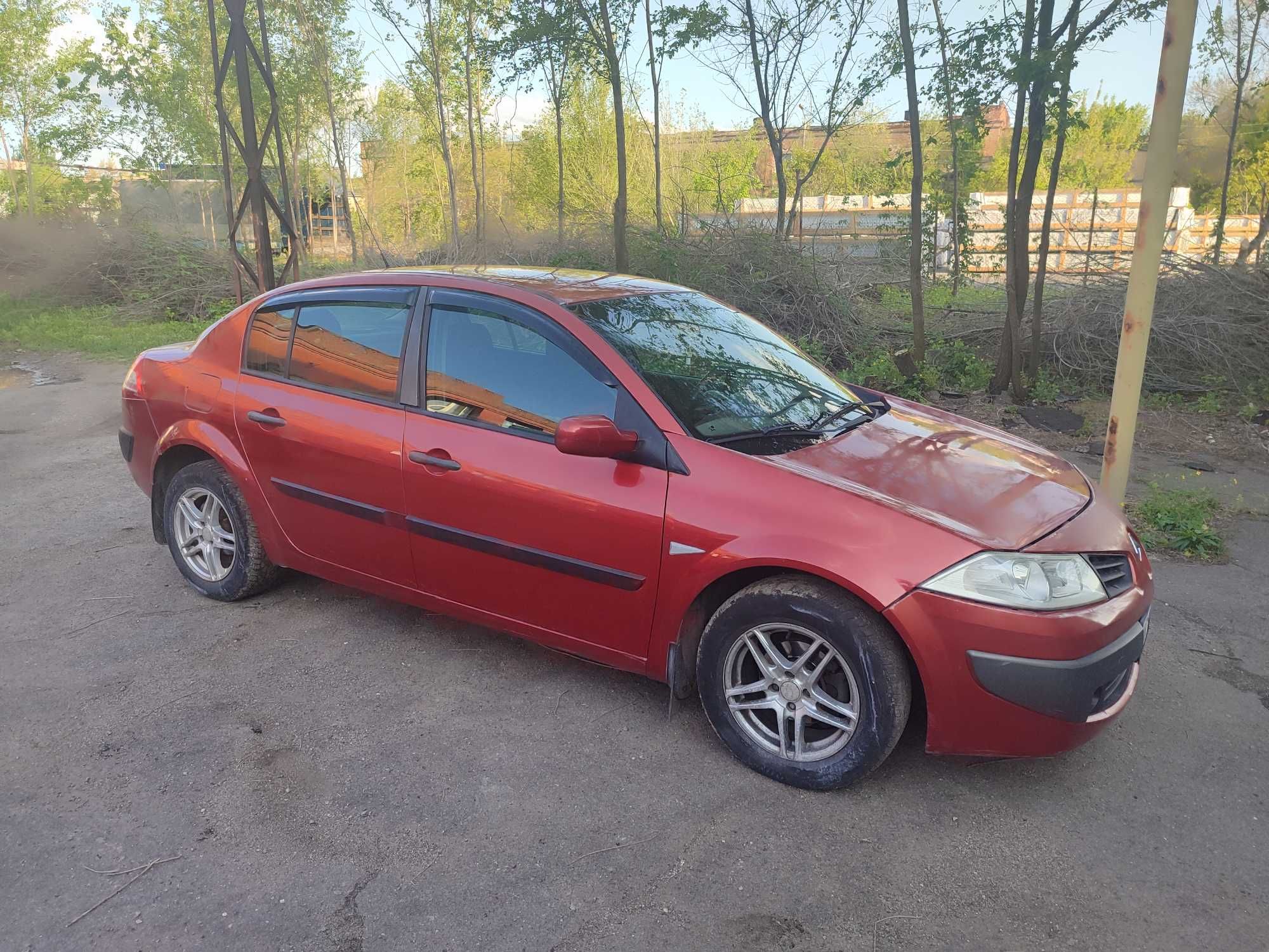 Renault Megane 2