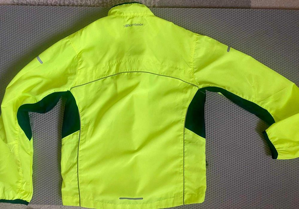 Kurtka / wiatrówka do biegania Karrimor RUN, rozmiar 158