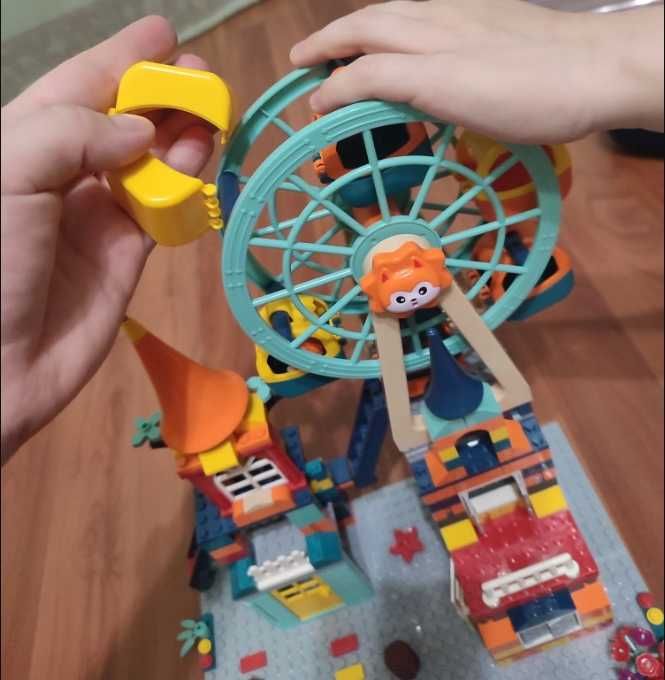 Детский конструктор Marble run 6+