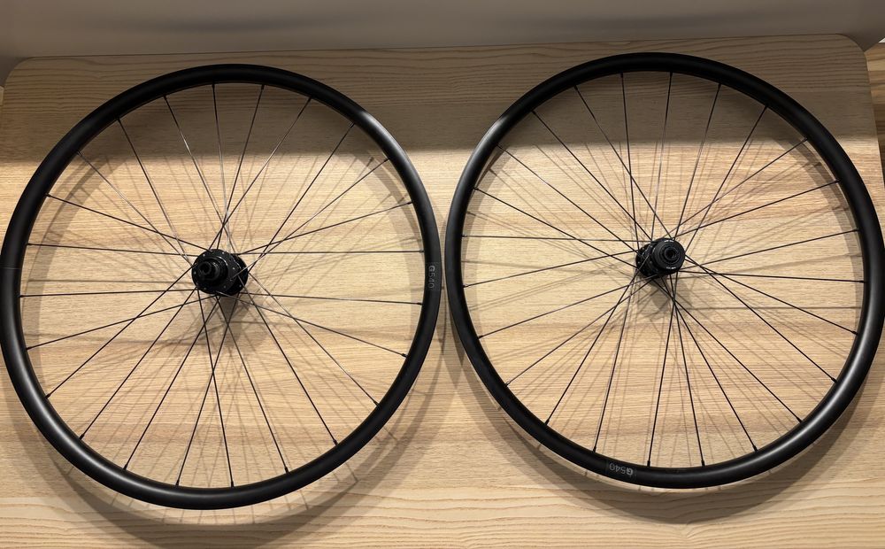 Koła rowerowe DT Swiss G540