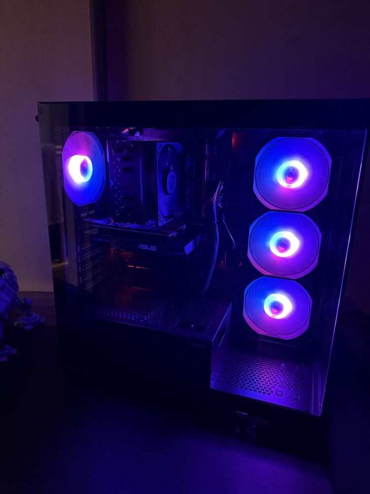 Komputer Gamingowy i5 7600K GTX 1050 ti