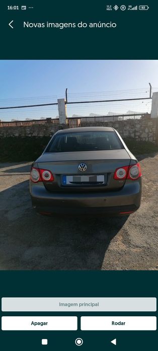 VW Jetta 1.9 TDI