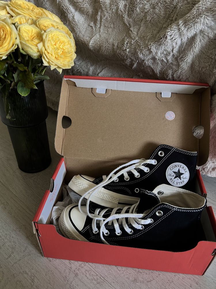 Кеди CONVERSE chuck 70 classic hight 37р