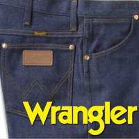 Джинси  Wrangler 13MWZ Original Fit Rigid Мексика Класика!!!