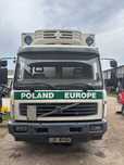Volvo FL6L-4X2R Chłodnia Ładowność 11990