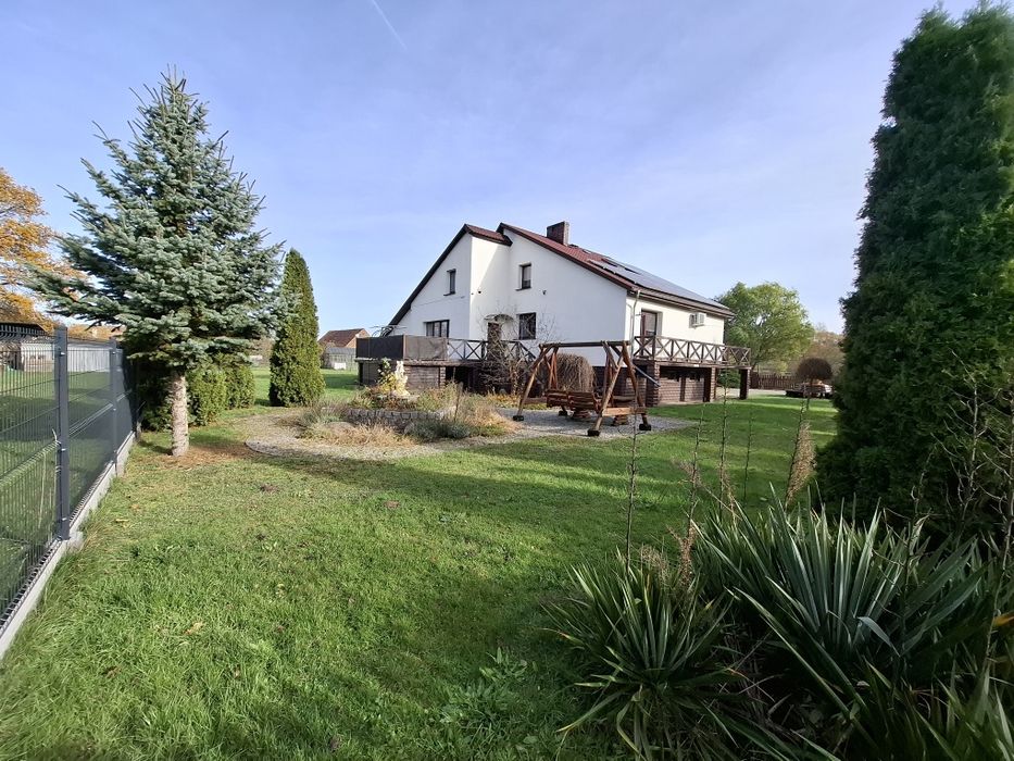 Dom jednorodzinny w Żarkach Wielkich. Bez pośredników