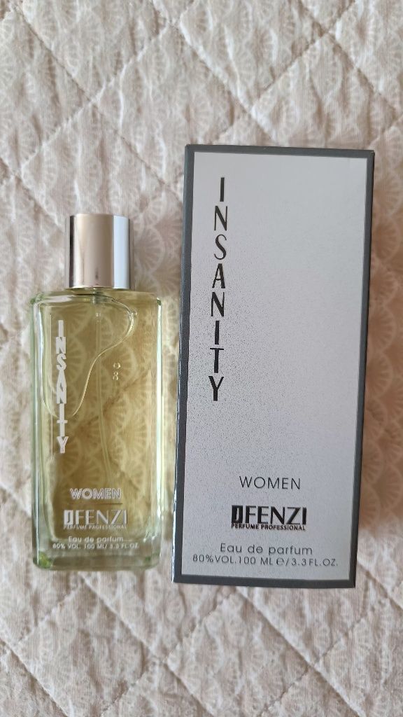 Jfenzi eternity perfum