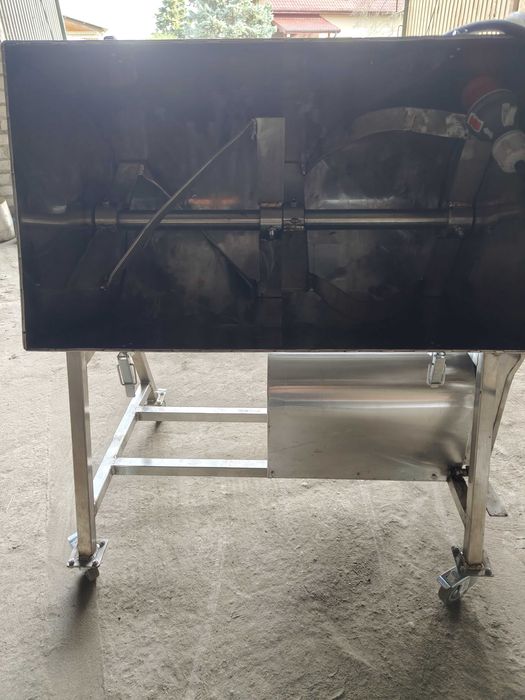 Mieszałka do mięsa, kiełbasy