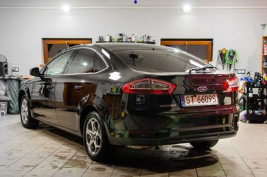 Ford Mondeo 1.6 benzyna Duratec