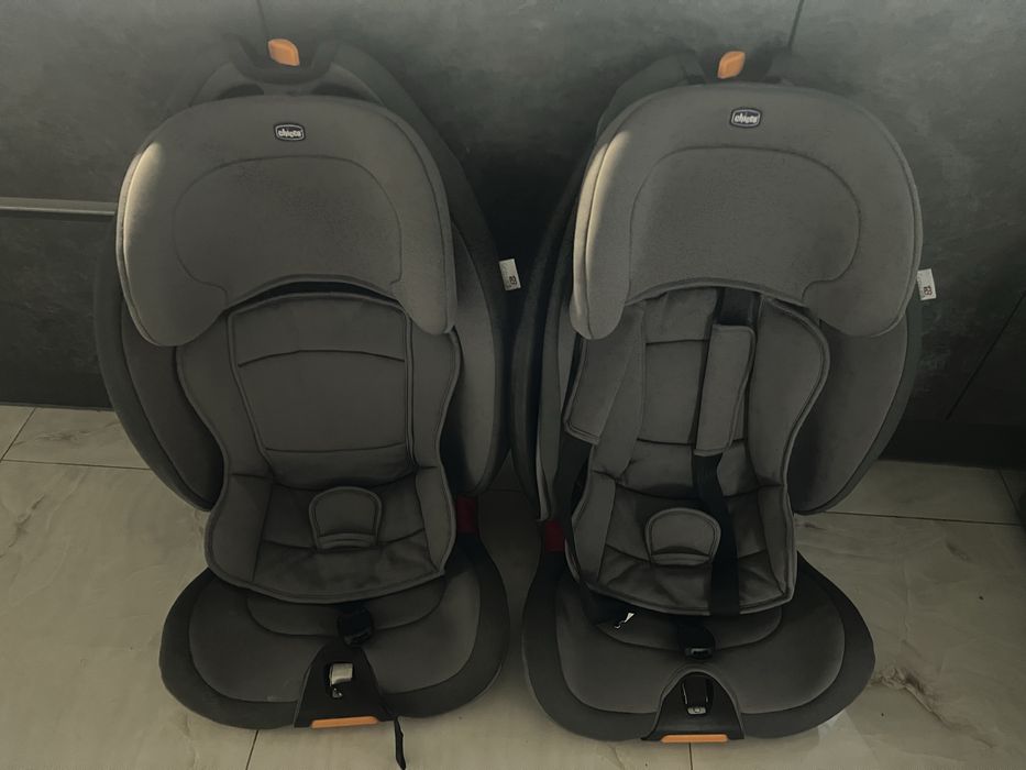 Автокрісло Chicco Gro-Up 1/2/3, 9-36кг.