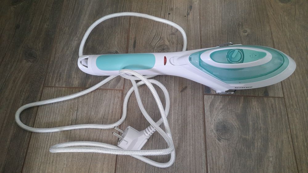 Ручна праска 4 в 1 Silver Crest SDRB 1000 B1