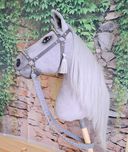 Hobby Horse A3 siwek  - zestaw
