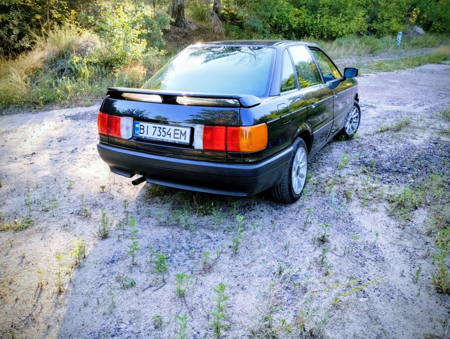 Ауди 80 б3 больше интересует обмен