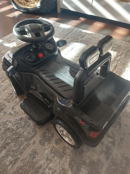 Samochód na akumulator