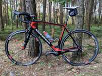 SUPER rower szosowy ORBEA ORCA M10 Cofidis 57 7kg ! OKAZJA ! Dura-Ace
