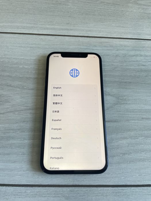 Iphone 12 64Gb 90% icloud