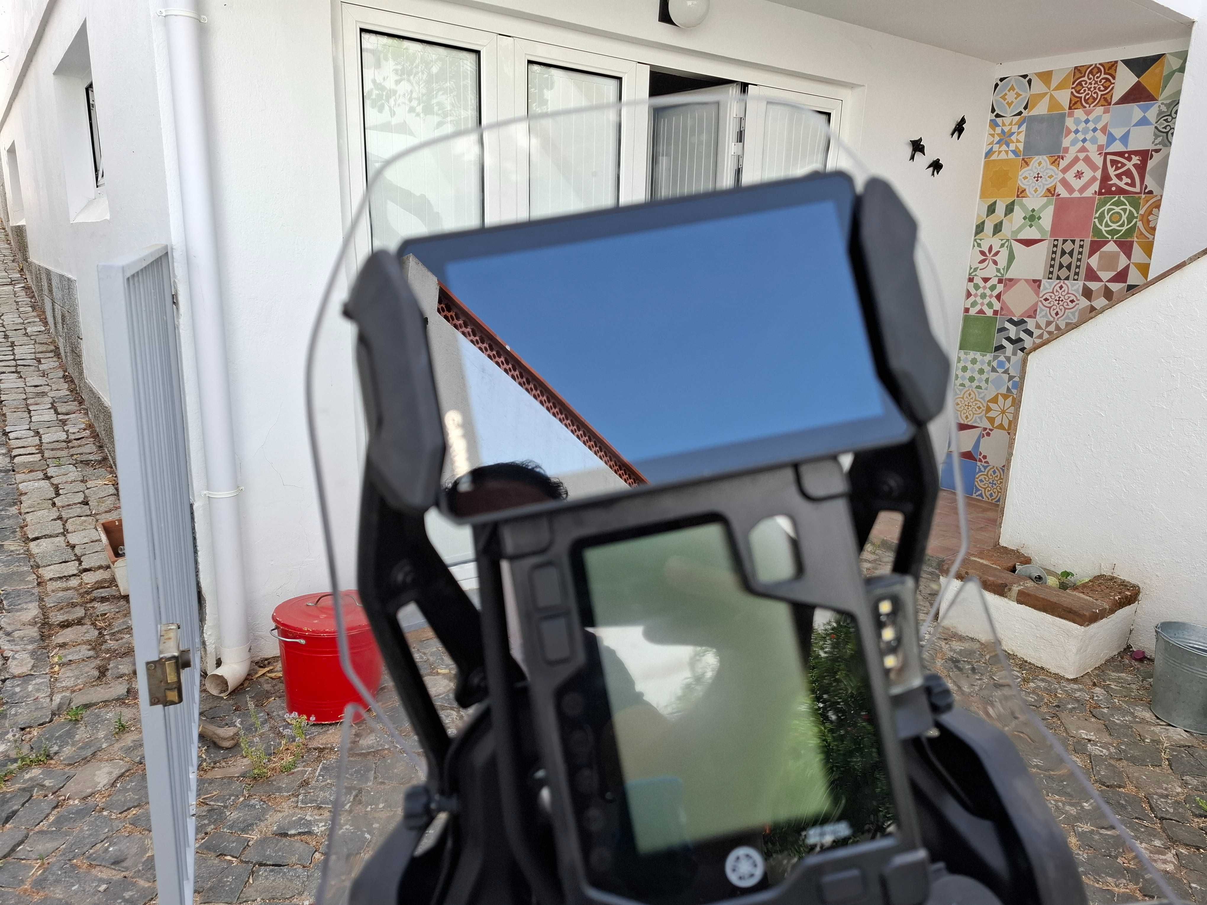 Suporte Touratech para Garmin Zumo XT