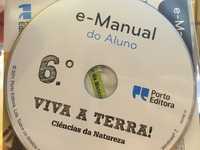 Diversos Cd-rom apoio ao estudo