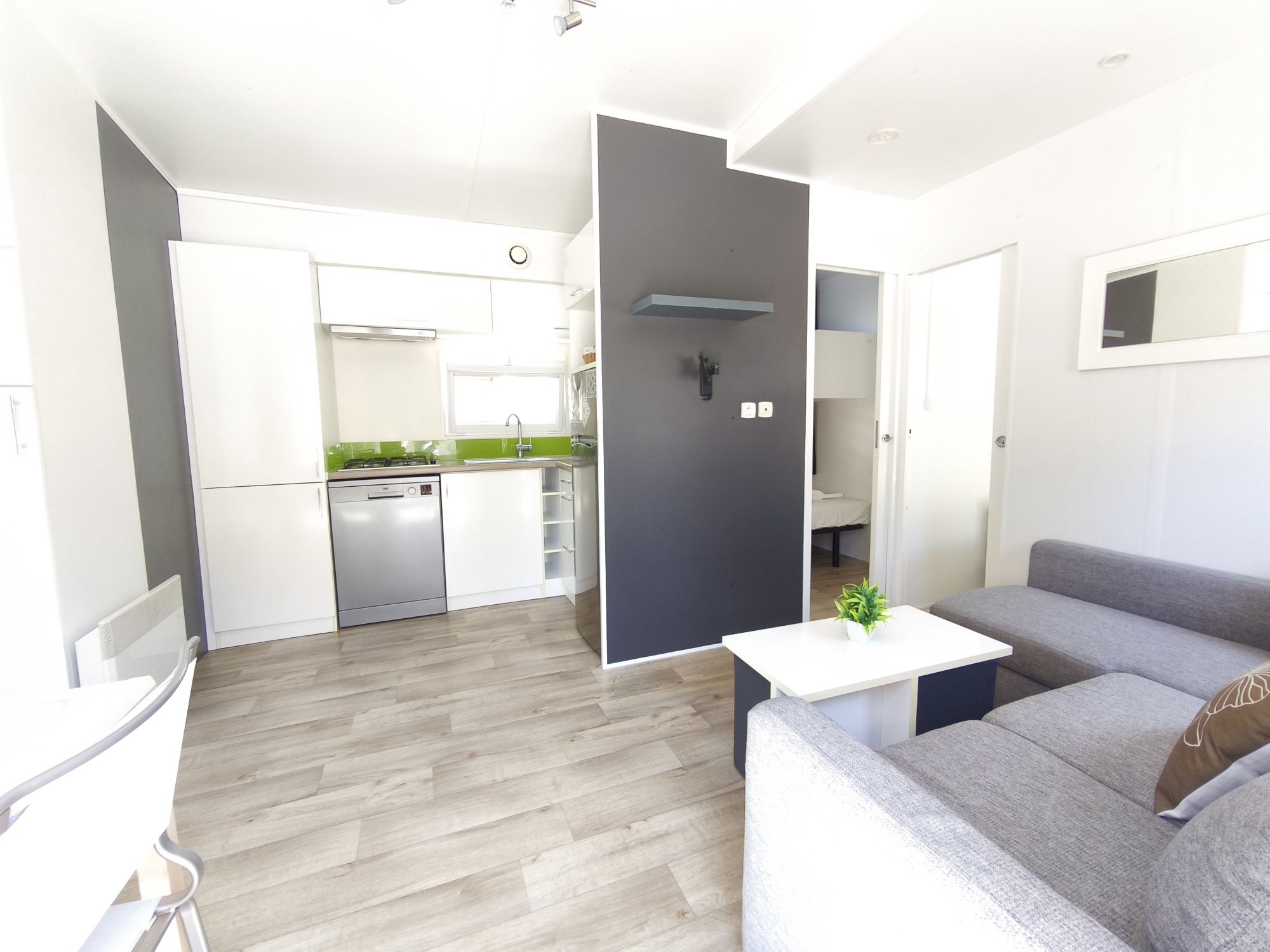 T3 : 11,5m*4,5m - Casa Movel Mobile Home Bungalow Casa Madeira